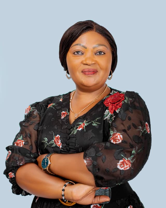 Frida Mathew Mkingule — Founder & Director